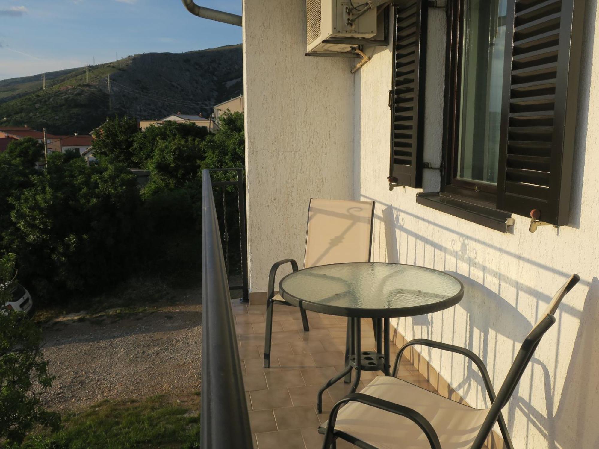 Mesic Apartment Сень Екстер'єр фото
