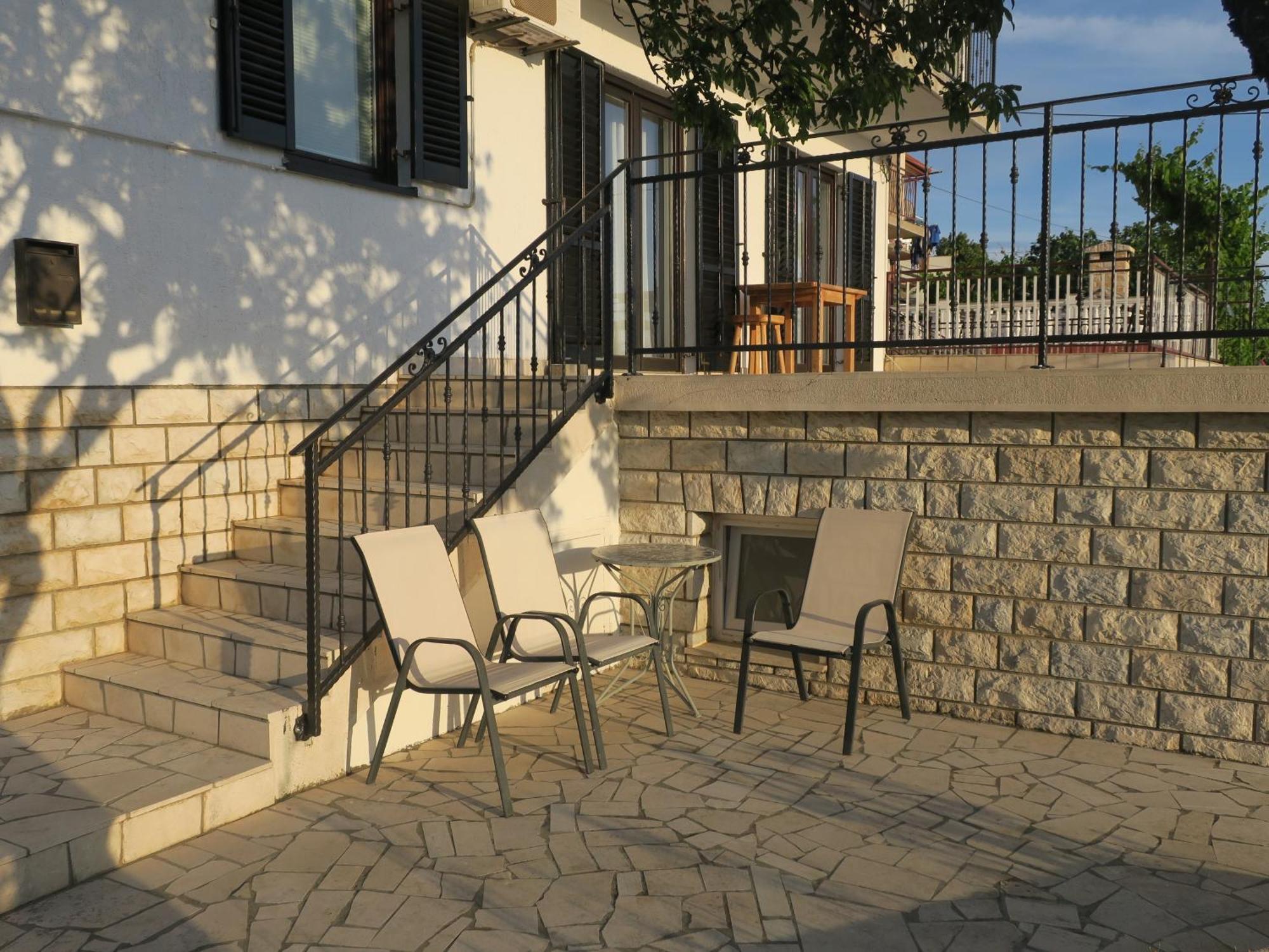 Mesic Apartment Сень Екстер'єр фото